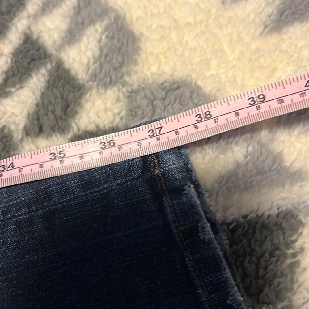 Lucky Brand Jeans Size 14/32 EUC - Picture 13 of 14